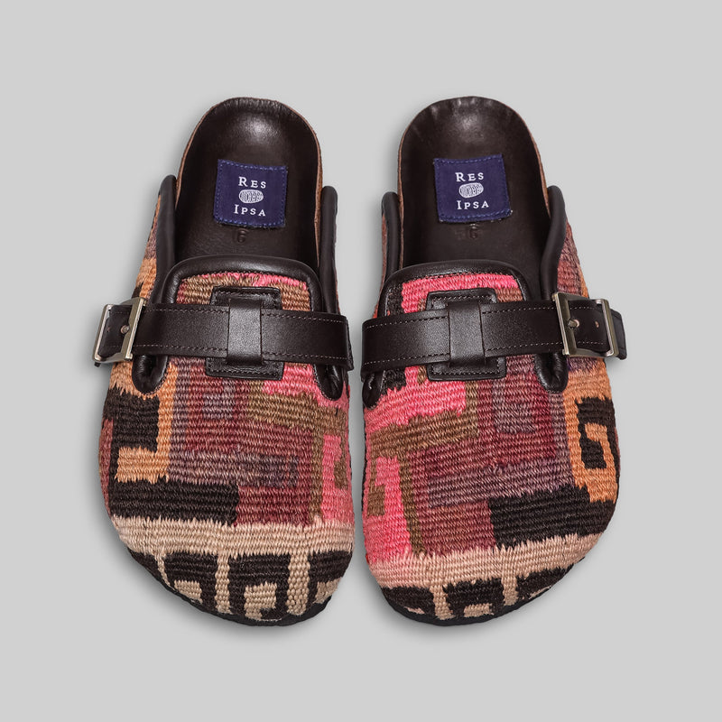 Women's Kilim Clog Size 6 - RES IPSA