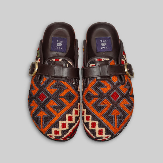 Women's Kilim Clog Size 7 - RES IPSA