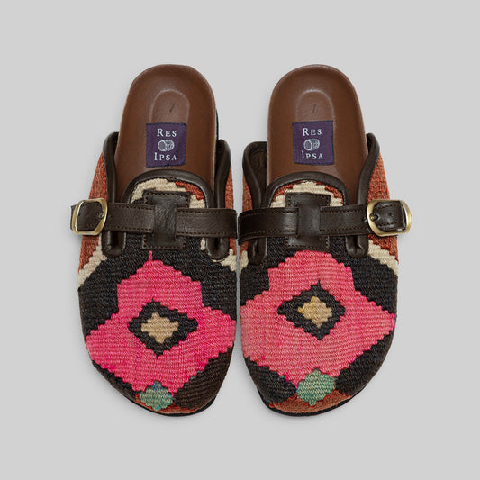 Women's Kilim Clog Size 7 - RES IPSA