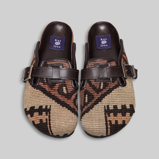 Women's Kilim Clog Size 7 - RES IPSA