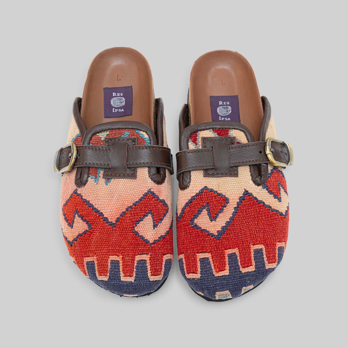 Women's Kilim Clog Size 7 - RES IPSA