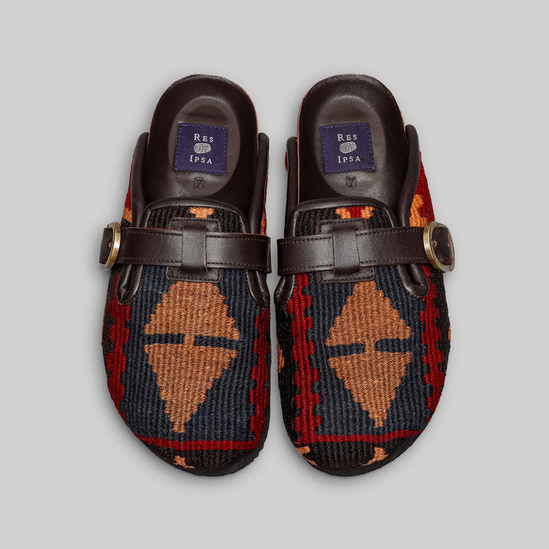 Women's Kilim Clog Size 7 - RES IPSA