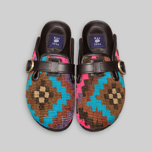 Women's Kilim Clog Size 7 - RES IPSA