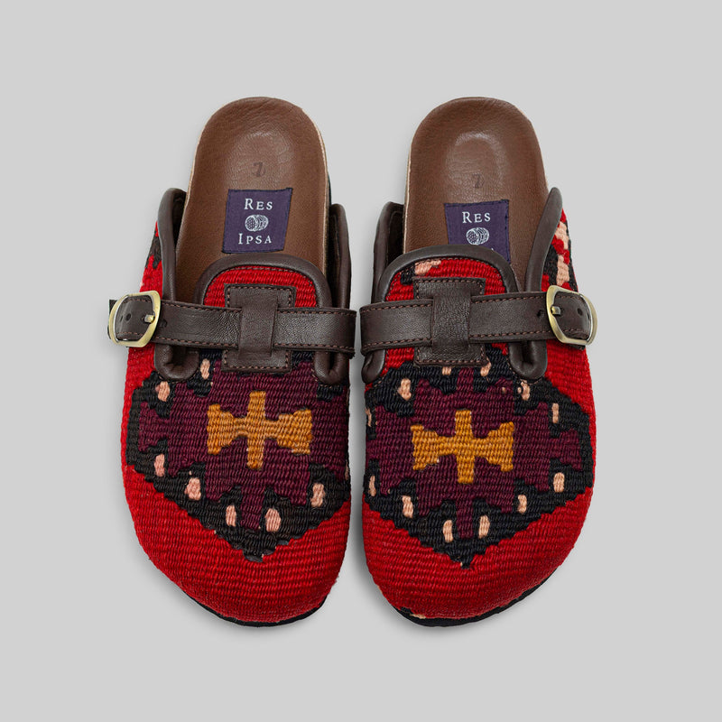 Women's Kilim Clog Size 7 - RES IPSA