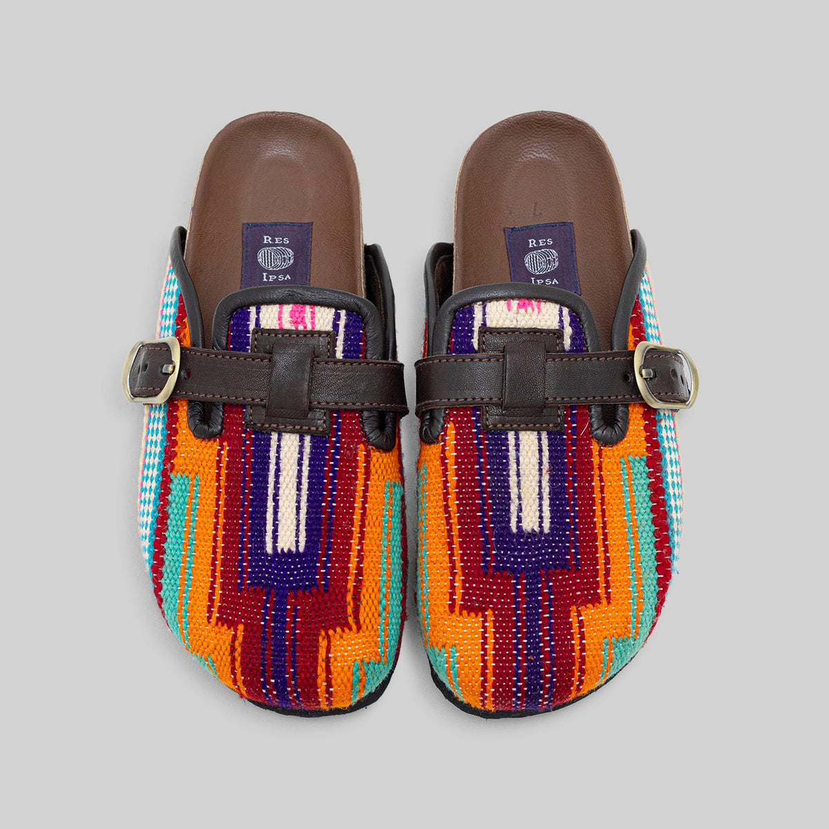 Women's Kilim Clog Size 7 - RES IPSA