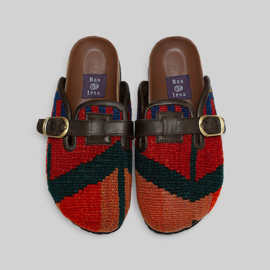 Women's Kilim Clog Size 7 - RES IPSA