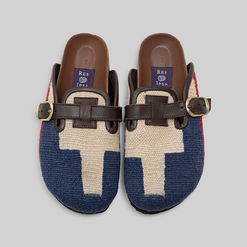 Women's Kilim Clog Size 7 - RES IPSA
