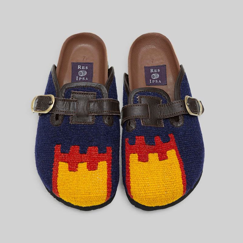 Women's Kilim Clog Size 7 - RES IPSA