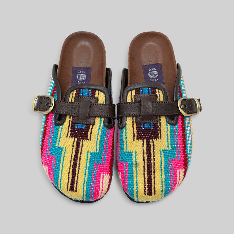 Women's Kilim Clog Size 7 - RES IPSA
