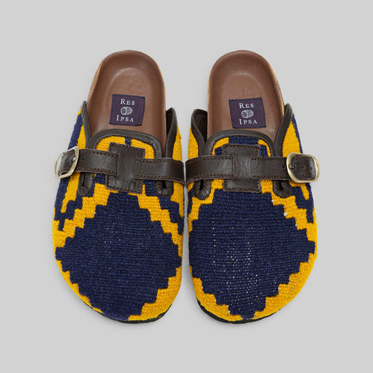 Women's Kilim Clog Size 7 - RES IPSA