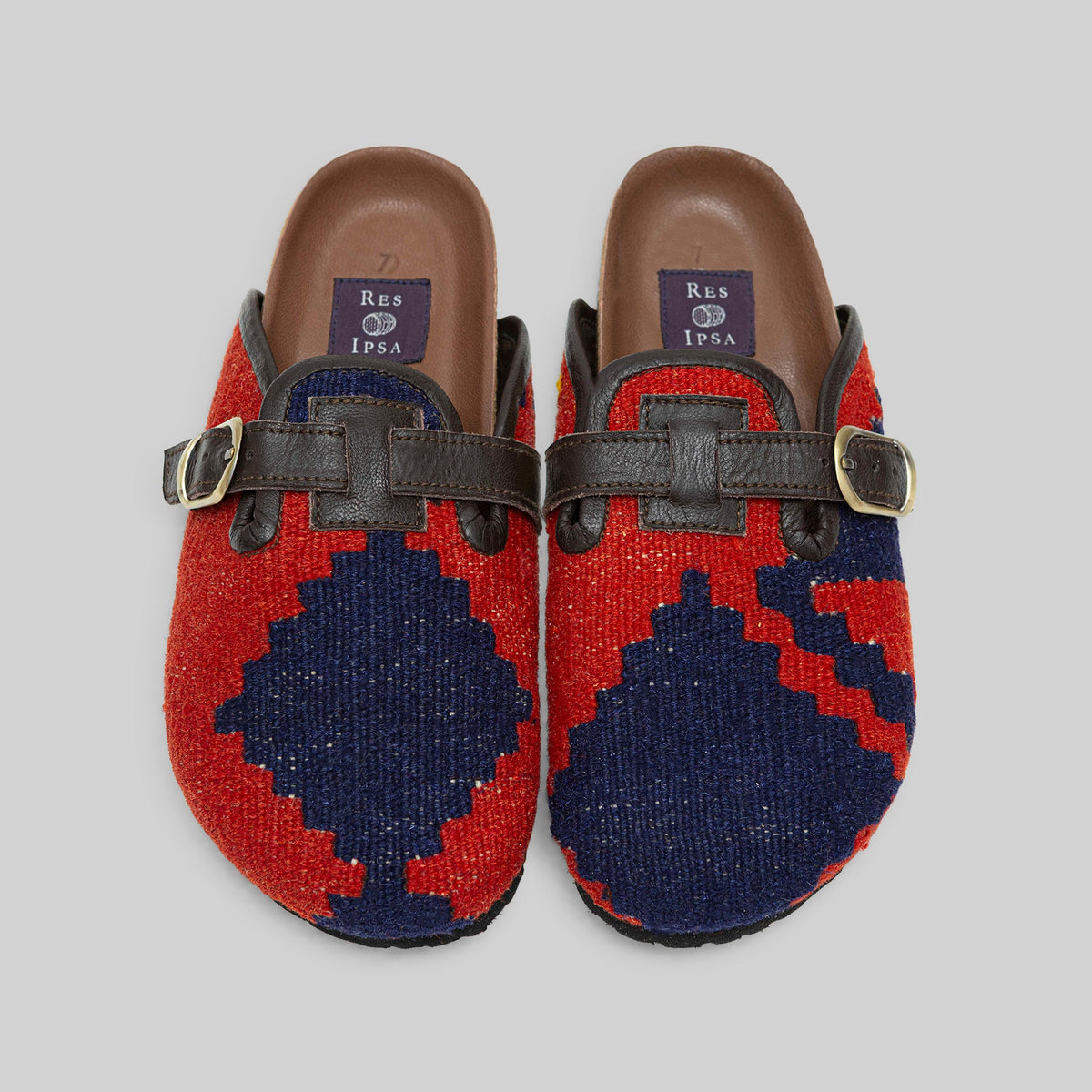 Women's Kilim Clog Size 7 - RES IPSA