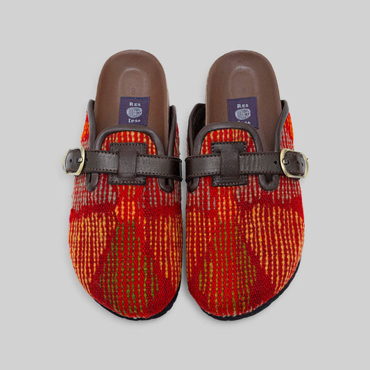 Women's Kilim Clog Size 8 - RES IPSA