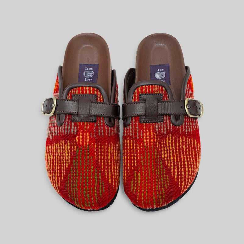 Women's Kilim Clog Size 8 - RES IPSA