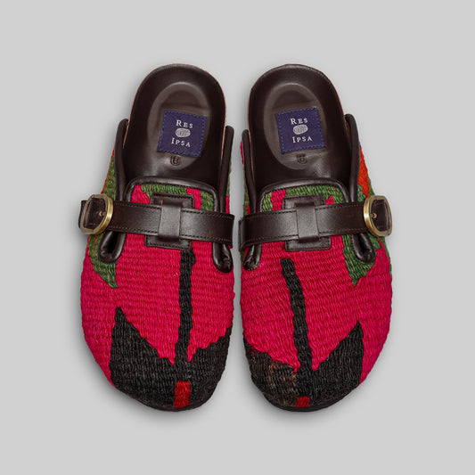 Women's Kilim Clog Size 8 - RES IPSA