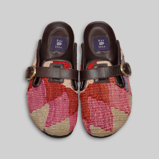 Women's Kilim Clog Size 8 - RES IPSA
