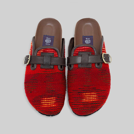 Women's Kilim Clog Size 8 - RES IPSA