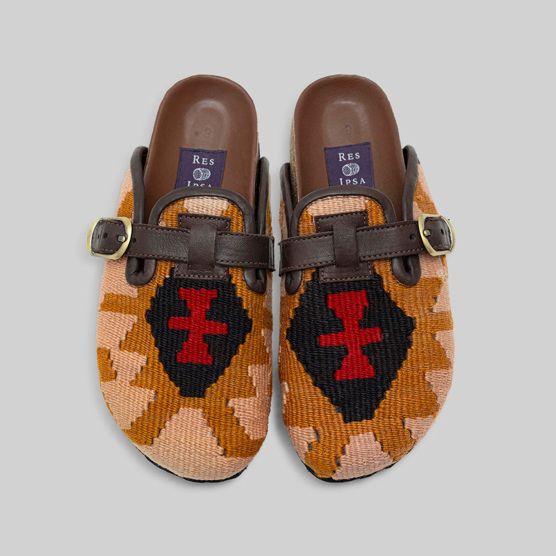 Women's Kilim Clog Size 8 - RES IPSA
