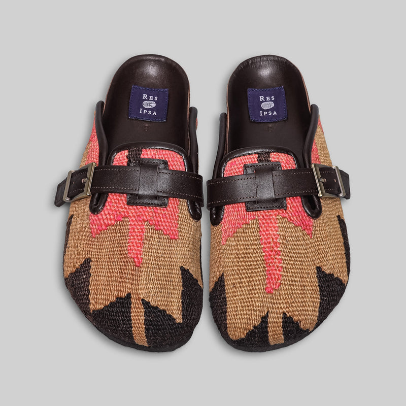 Women's Kilim Clog Size 8 - RES IPSA