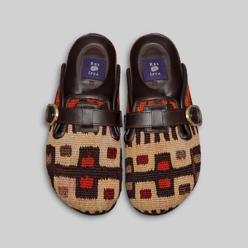 Women's Kilim Clog Size 8 - RES IPSA