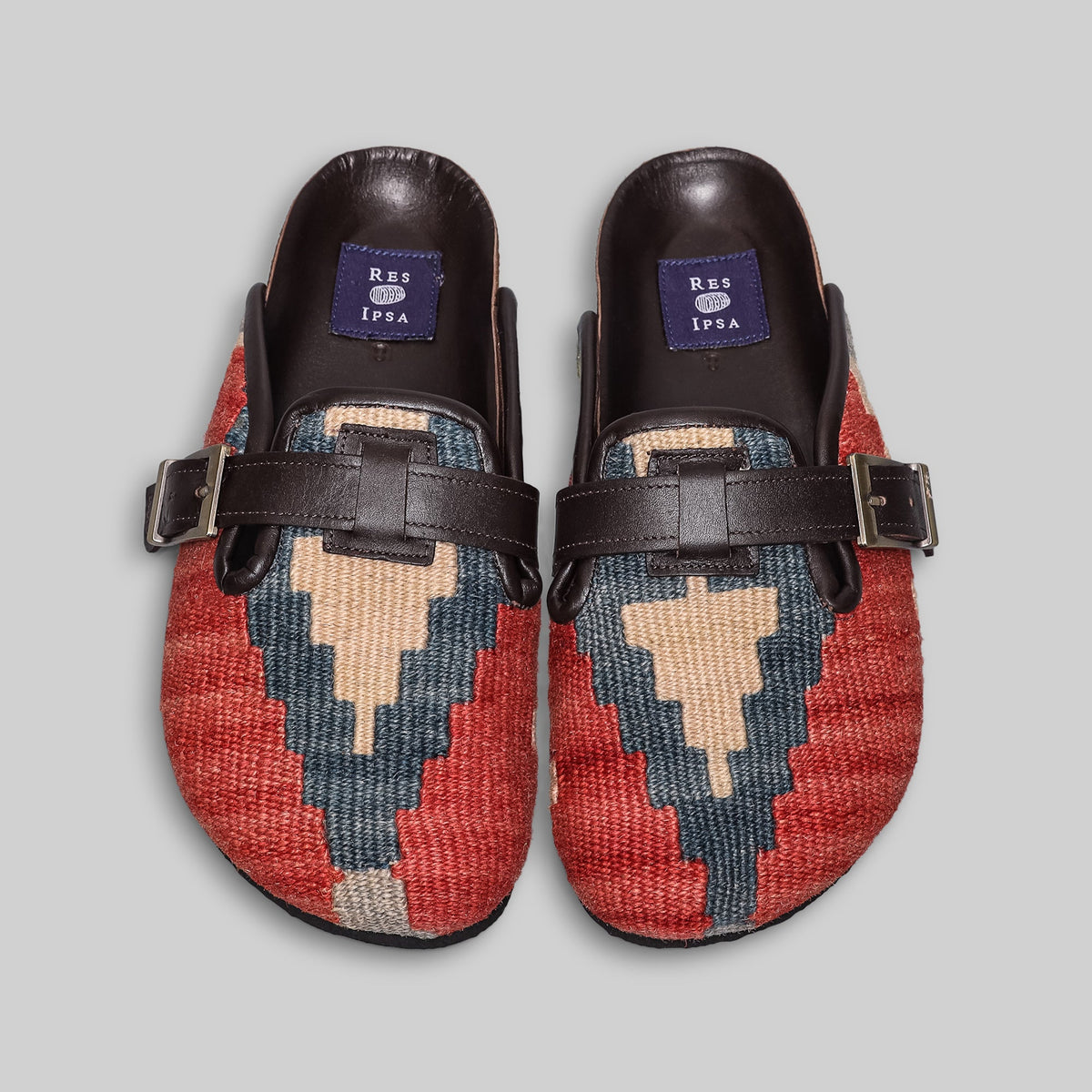 Women's Kilim Clog Size 8 - RES IPSA