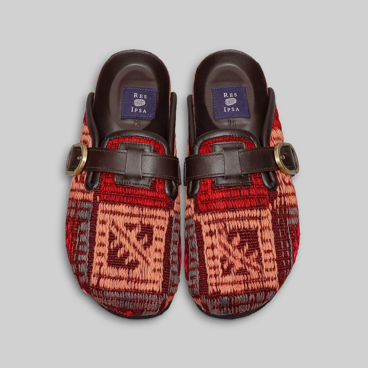 Women's Kilim Clog Size 8 - RES IPSA