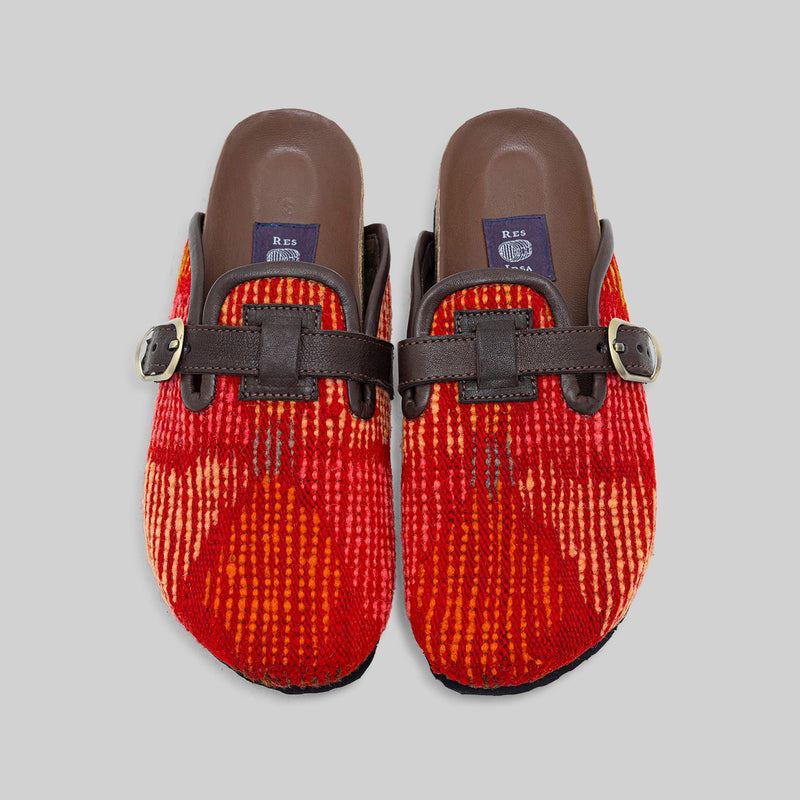 Women's Kilim Clog Size 8 - RES IPSA