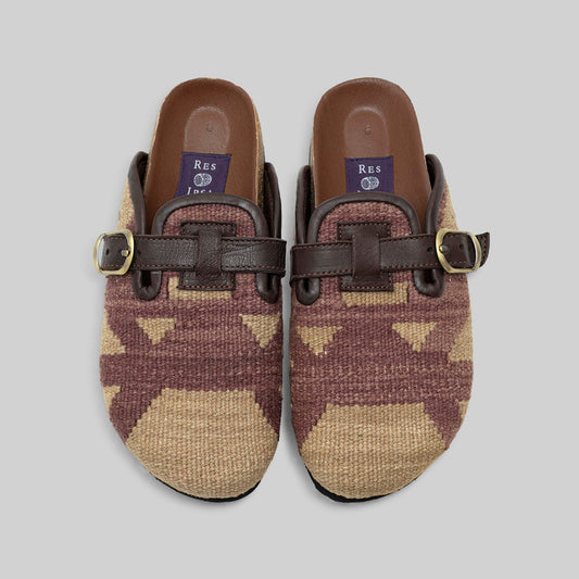 Women's Kilim Clog Size 8 - RES IPSA