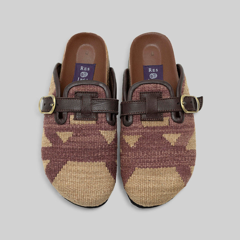 Women's Kilim Clog Size 8 - RES IPSA