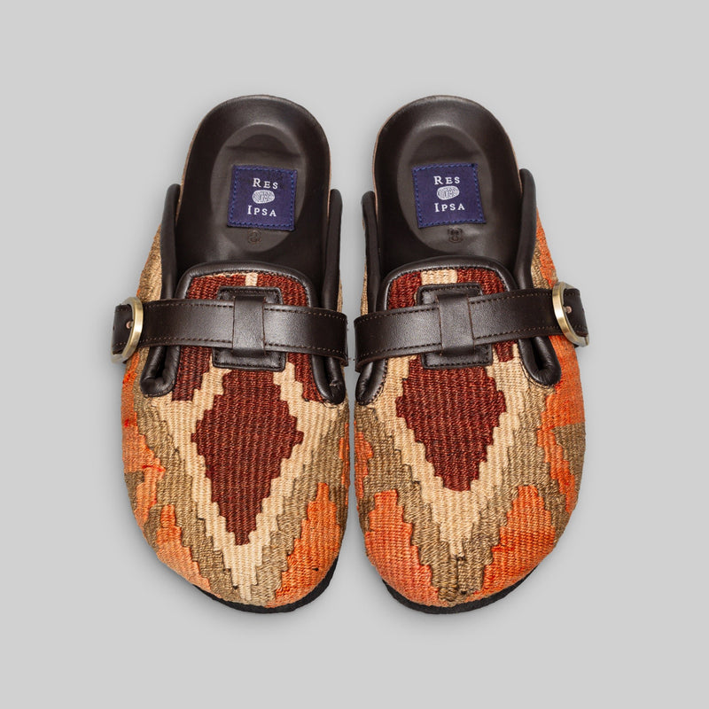 Women's Kilim Clog Size 8 - RES IPSA