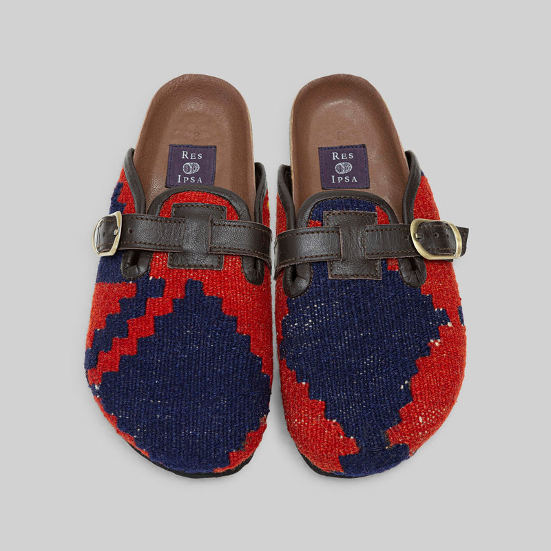 Women's Kilim Clog Size 8 - RES IPSA
