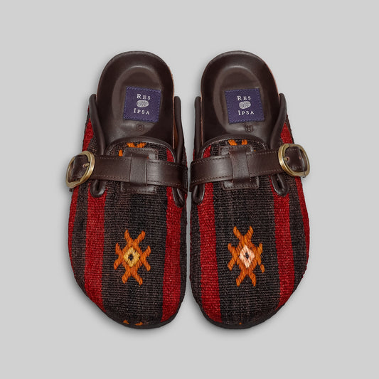 Women's Kilim Clog Size 8 - RES IPSA