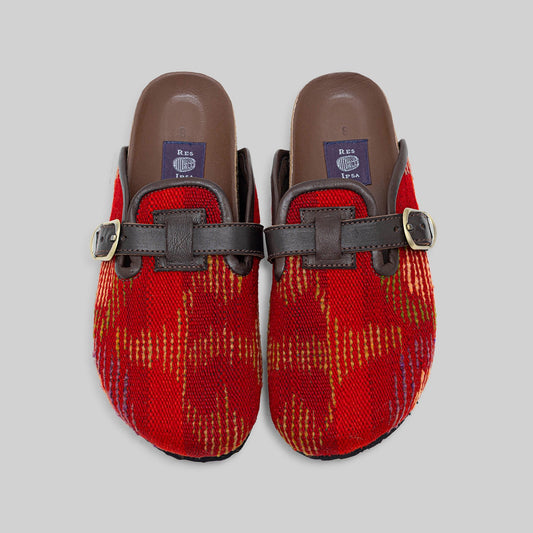 Women's Kilim Clog Size 8 - RES IPSA