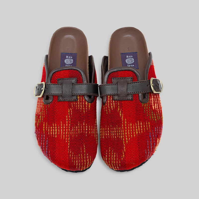 Women's Kilim Clog Size 8 - RES IPSA