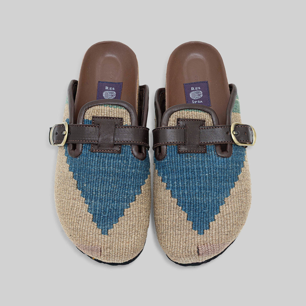 Women's Kilim Clog Size 8 - RES IPSA