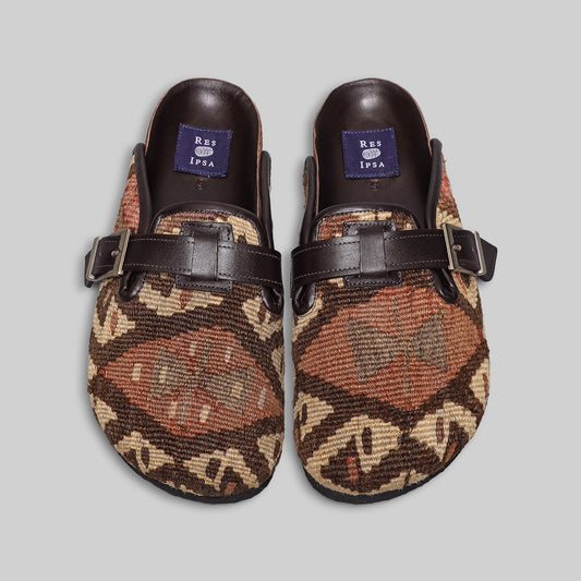 Women's Kilim Clog Size 9 - RES IPSA