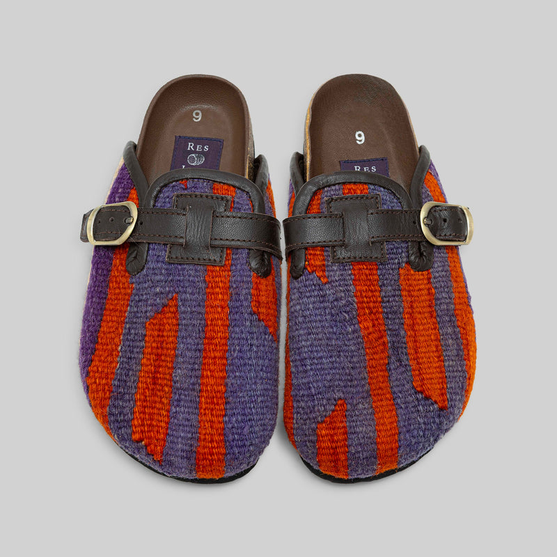 Women's Kilim Clog Size 9 - RES IPSA