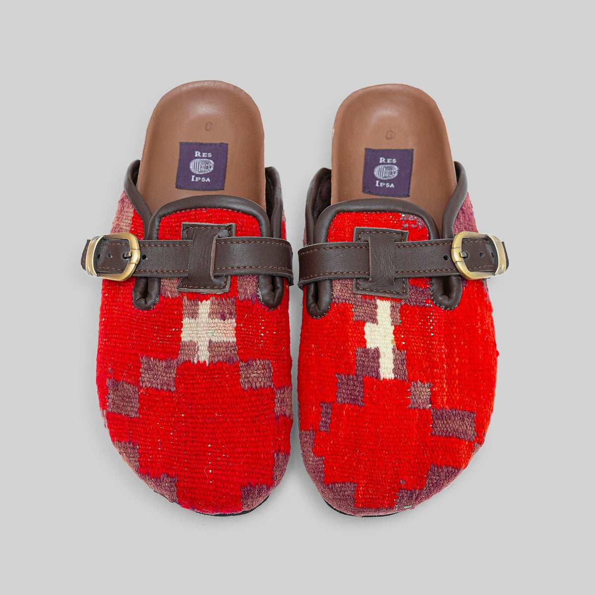 Women's Kilim Clog Size 9 - RES IPSA