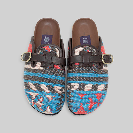 Women's Kilim Clog Size 9 - RES IPSA