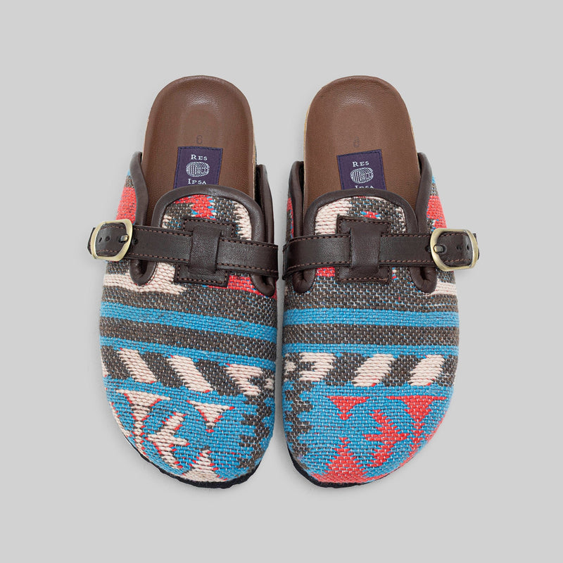 Women's Kilim Clog Size 9 - RES IPSA