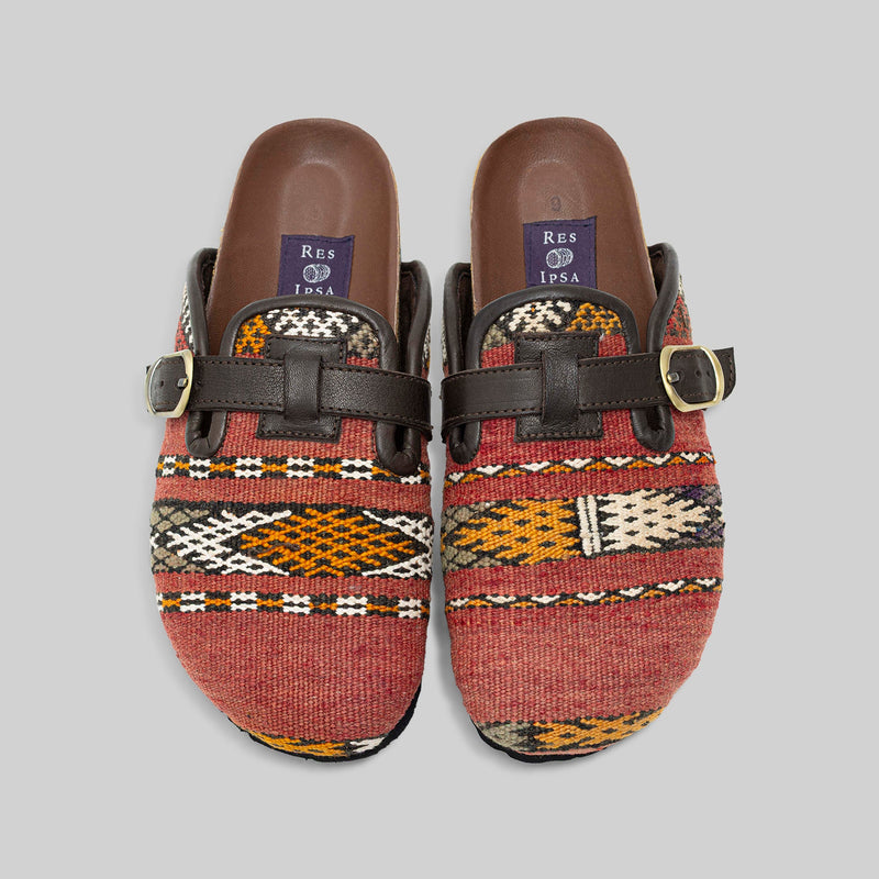 Women's Kilim Clog Size 9 - RES IPSA