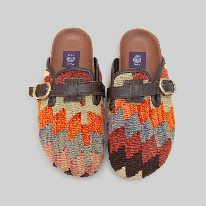 Women's Kilim Clog Size 9 - RES IPSA