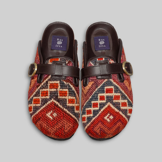 Women's Kilim Clog Size 9 - RES IPSA