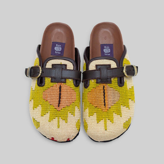 Women's Kilim Clog Size 9 - RES IPSA