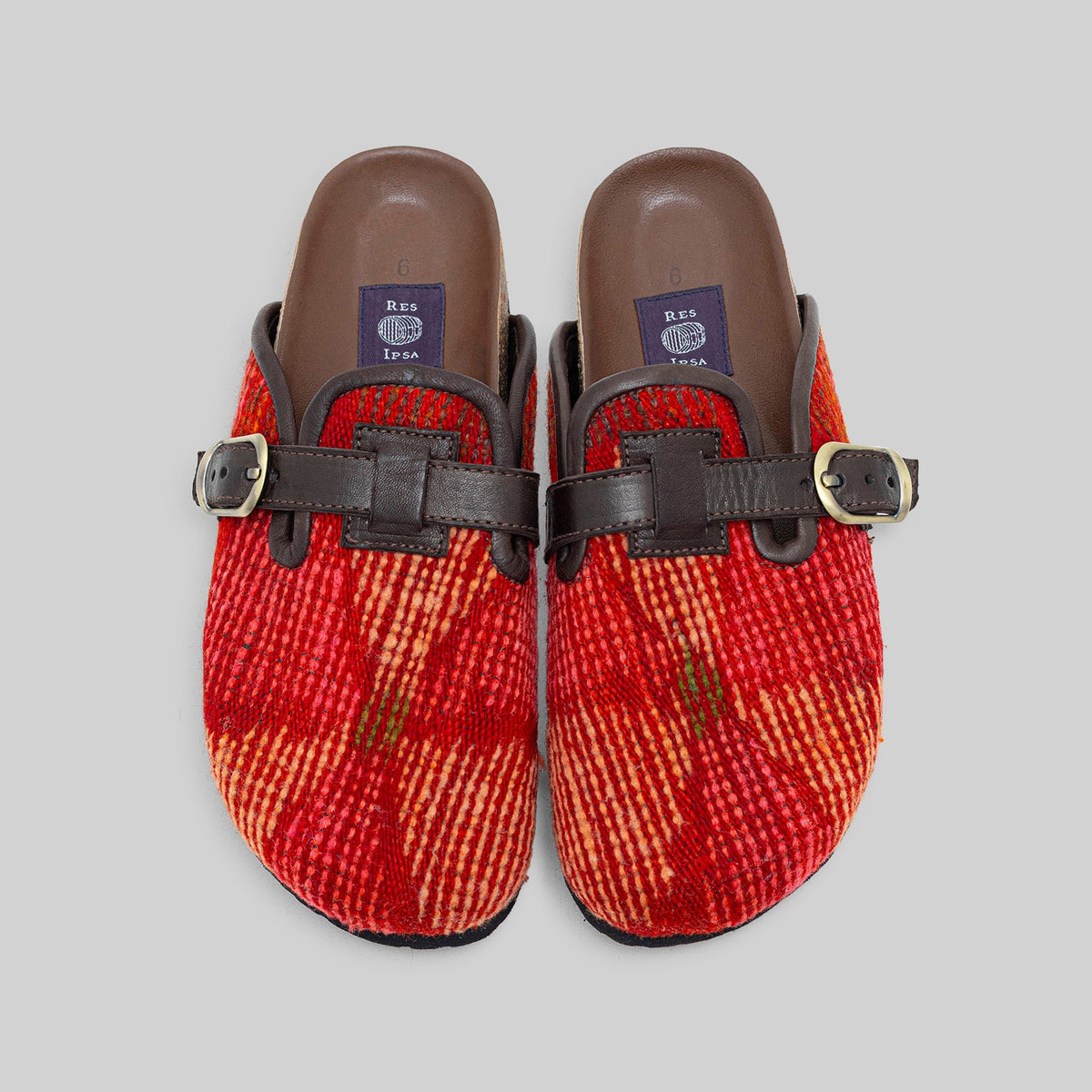 Women's Kilim Clog Size 9 - RES IPSA