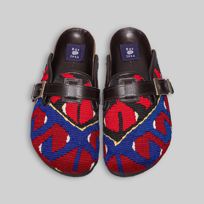 Women's Kilim Clog Size 9 - RES IPSA