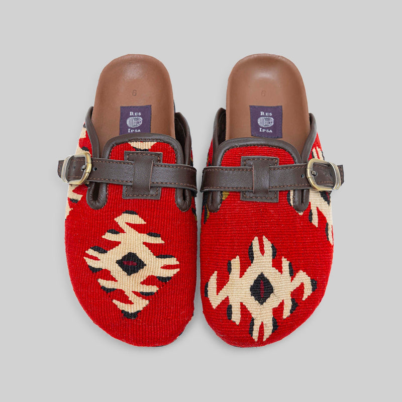 Women's Kilim Clog Size 9 - RES IPSA