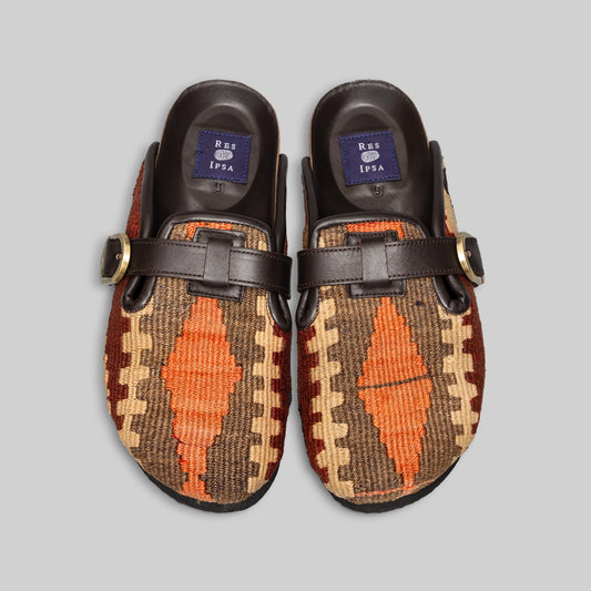 Women's Kilim Clog Size 9 - RES IPSA