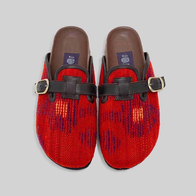 Women's Kilim Clog Size 9 - RES IPSA