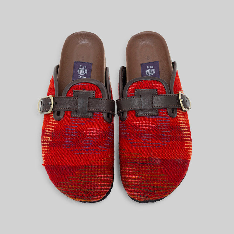 Women's Kilim Clog Size 9 - RES IPSA