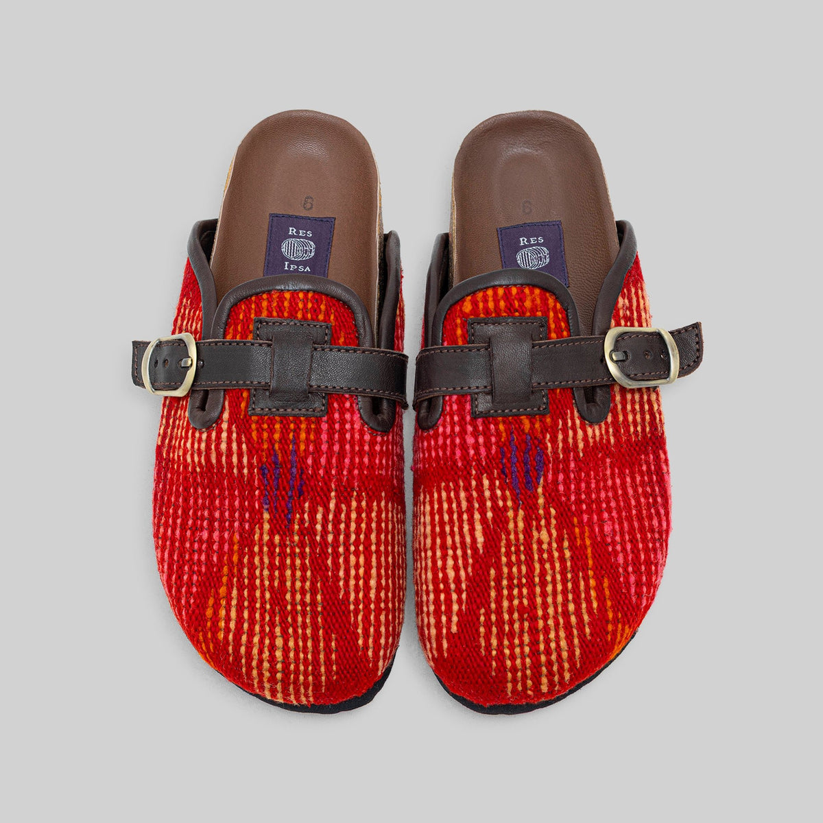 Women's Kilim Clog Size 9 - RES IPSA